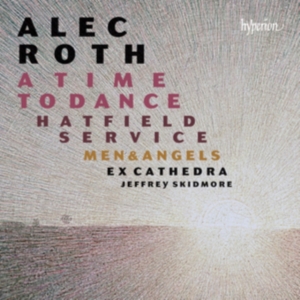 Roth Alec - A Time To Dance in the group Externt_Lager / at Bengans Skivbutik AB (1788313)