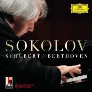 Sokolov Grigory - Schubert & Beethoven (2Cd) in the group CD / Klassiskt at Bengans Skivbutik AB (1788323)