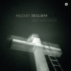 Carlo Maria Giulini - Mozart: Requiem in the group OTHER / Övrigt /  at Bengans Skivbutik AB (1788327)