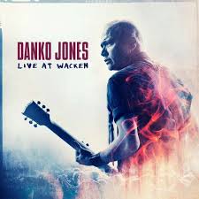 Danko Jones - Live At Wacken in the group VINYL / Pop-Rock at Bengans Skivbutik AB (1788328)