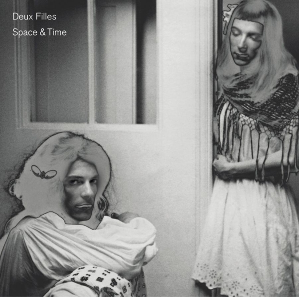 Deux Filles - Space & Time in the group VINYL / Bestsellers at Bengans Skivbutik AB (1788340)