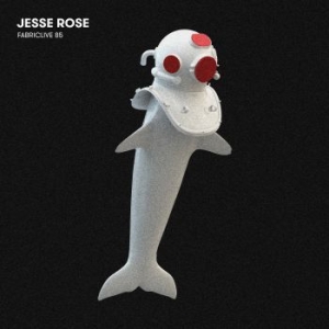 Rosse Jesse - Fabriclive 85 in the group CD / Dans/Techno at Bengans Skivbutik AB (1788345)