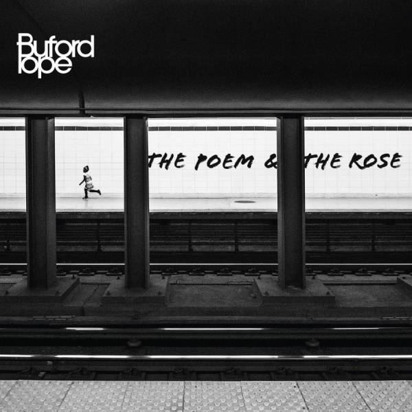 Buford Pope - Poem And The Rose in the group CD / Bestsellers at Bengans Skivbutik AB (1788374)