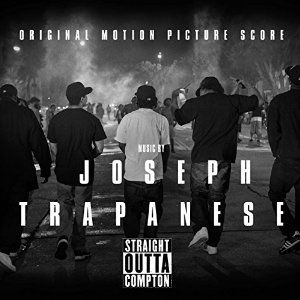 Filmmusik - Straight Outta Compton (Original Sc in the group CD / Pop-Rock at Bengans Skivbutik AB (1788960)