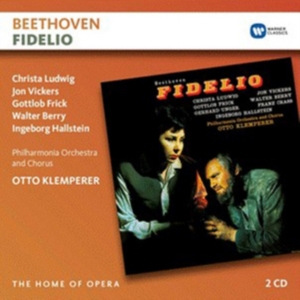 Otto Klemperer - Beethoven: Fidelio in the group OTHER / Övrigt / at Bengans Skivbutik AB (1788971)