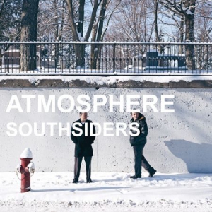 Atmosphere - Southsiders (Colored Vinyl, Digital Download Card) in the group VINYL / Vinyl RnB-Hiphop at Bengans Skivbutik AB (1790398)