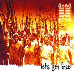 Dead Prez - Let's Get Free in the group VINYL / Hip Hop-Rap at Bengans Skivbutik AB (1790399)