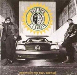Pete Rock & C.L. Smooth - Mecca & the Soul Brother i gruppen ÖVRIGT / Startsida Vinylkampanj TEMP hos Bengans Skivbutik AB (1790400)