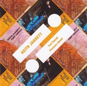 Jarrett Keith - Fort Jawuh/Treasure Island in the group CD / Jazz at Bengans Skivbutik AB (1790469)