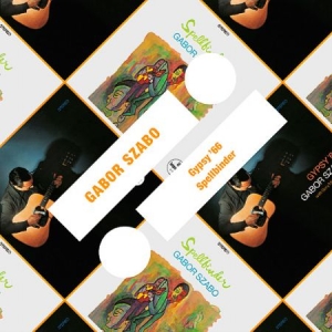 Szabo Gabor - Gypsy 66/Spellbinder in the group CD / Jazz at Bengans Skivbutik AB (1790474)