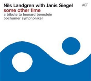 Landgren Nils / Siegel Janis / Lu - Some Other Time - A Tribute To Leon in the group CD / Jazz at Bengans Skivbutik AB (1791245)