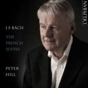 Bach J S - The French Suites in the group Externt_Lager /  at Bengans Skivbutik AB (1791257)