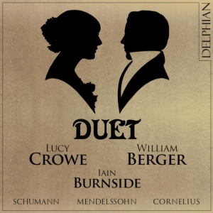 Cornelius / Mendelssohn / Schumann - Duet in the group Externt_Lager / at Bengans Skivbutik AB (1791259)