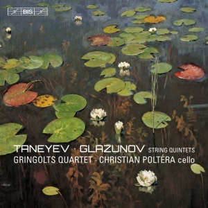 Glazunov / Taneyev - String Quintets (Sacd) in the group MUSIK / SACD / Klassiskt at Bengans Skivbutik AB (1791265)