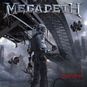 Megadeth - Dystopia (Vinyl) in the group OUR PICKS / Best Album Of The 10s / Bäst Album Under 10-talet - Metal Hammer at Bengans Skivbutik AB (1791287)