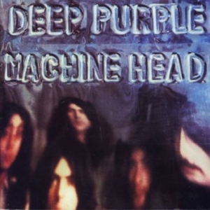 Deep Purple - Machine Head (Vinyl 40Th Anniversar i gruppen VI TIPSAR / Bengans Personal Tipsar / Quest for Adventure hos Bengans Skivbutik AB (1791295)