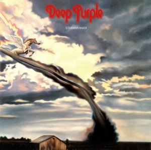 Deep Purple - Stormbringer (Vinyl) in the group VINYL / Hårdrock,Pop-Rock at Bengans Skivbutik AB (1791299)