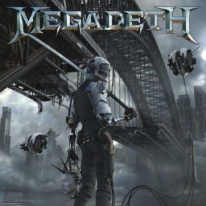 Megadeth - Dystopia in the group OTHER / KalasCDx at Bengans Skivbutik AB (1791302)