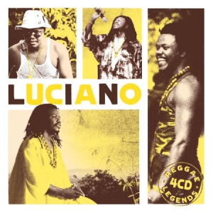 Luciano - Reggae Legends in the group CD / Reggae at Bengans Skivbutik AB (1791309)