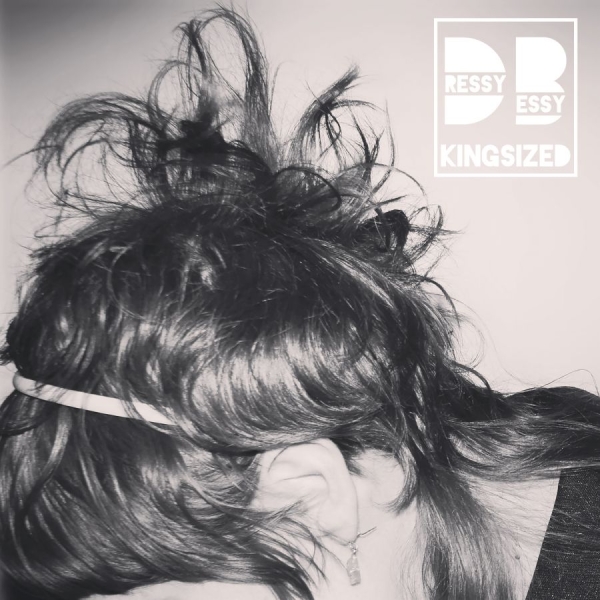 Dressy Bessy - Kingsized in the group CD / Rock at Bengans Skivbutik AB (1791321)