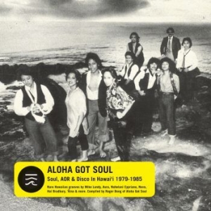Blandade Artister - Aloha Got Soul in the group CD / RNB, Disco & Soul at Bengans Skivbutik AB (1791327)