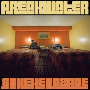 Freakwater - Scheherazade in the group CD / Pop-Rock at Bengans Skivbutik AB (1791329)