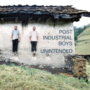 Post Industrial Boys - Unintended in the group VINYL / Rock at Bengans Skivbutik AB (1791346)