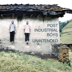 Post Industrial Boys - Unintended in the group CD / Rock at Bengans Skivbutik AB (1791347)