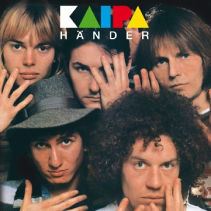 Kaipa - Händer - Remastered in the group CD / Rock at Bengans Skivbutik AB (1791351)