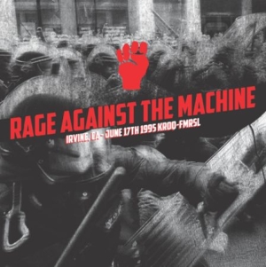 Rage Against The Machine - Irvine 1995 Kroq Fm in the group Minishops / Rage Against The Machine at Bengans Skivbutik AB (1791355)