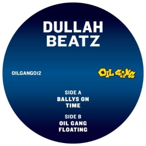Dullah Beatz - Bally's On in the group VINYL / Dance-Techno at Bengans Skivbutik AB (1791371)