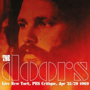 Doors - Live New York 1969 in the group CD / Rock at Bengans Skivbutik AB (1791380)