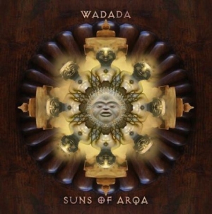 Suns Of Arqa - Wadada in the group CD / Rock at Bengans Skivbutik AB (1791385)