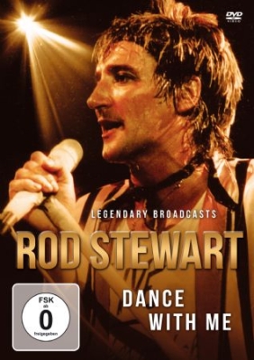 Stewart Rod - Dance With Me - Documentary in the group OTHER / Music-DVD & Bluray at Bengans Skivbutik AB (1791387)