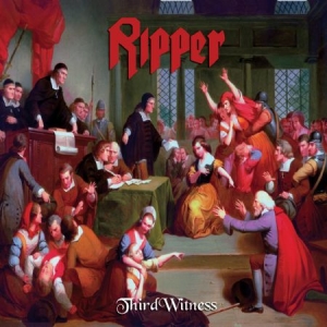 Ripper - Third Witness in the group VINYL / Rock at Bengans Skivbutik AB (1791395)