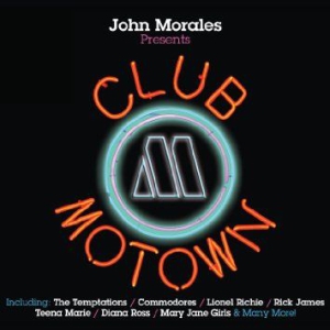 Blandade Artister - John Morales Presents Club Motown.. in the group VINYL / Pop-Rock at Bengans Skivbutik AB (1791739)