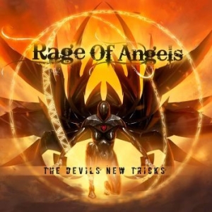 Rage Of Angels - Devil's New Tricks The in the group CD / Hårdrock/ Heavy metal at Bengans Skivbutik AB (1792894)