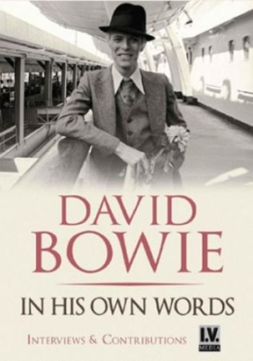 Bowie David - In His Own Words (Dvd Documentary) in the group OTHER / Music-DVD & Bluray at Bengans Skivbutik AB (1792908)