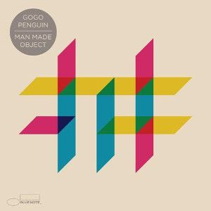 Gogo Penguin - Man Made Object (2Lp) in the group OUR PICKS / Classic labels / Blue Note at Bengans Skivbutik AB (1792910)