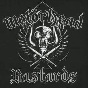 Motorhead - Bastards in the group CD / Hårdrock at Bengans Skivbutik AB (1793508)