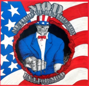 M.O.D. - U.S.A. For M.O.D. in the group OTHER / Övrigt /  at Bengans Skivbutik AB (1793530)