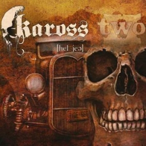 Kaross - Two in the group CD / CD Hardrock at Bengans Skivbutik AB (1793636)