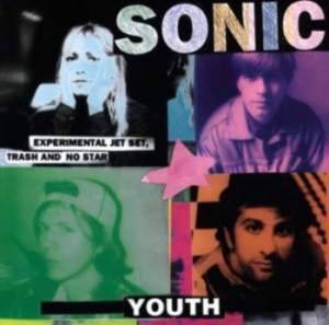 Sonic Youth - Experimental Jet Set Trash [import] in the group Minishops / Sonic Youth at Bengans Skivbutik AB (1793640)