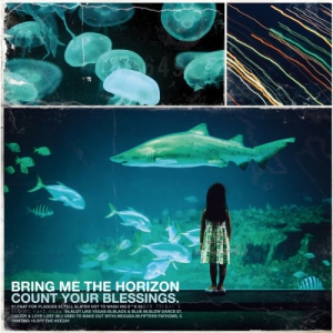 Bring Me The Horizon - Count Your Blessings in the group OTHER /  /  at Bengans Skivbutik AB (1793646)