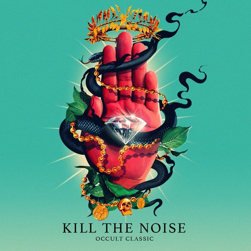 Kill The Noise - Occult Classic in the group OTHER / Övrigt / at Bengans Skivbutik AB (1793652)