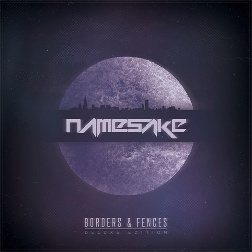 Namesake - Borders & Fences in the group CD / Pop at Bengans Skivbutik AB (1793660)