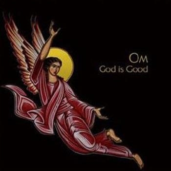 Om - God Is Good in the group VINYL / Pop-Rock at Bengans Skivbutik AB (1793735)