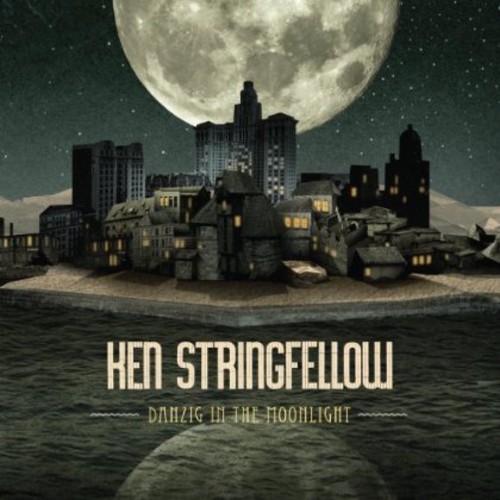 Stringfellow Ken - Danzig In The Moonlight in the group VINYL / Rock at Bengans Skivbutik AB (1793808)