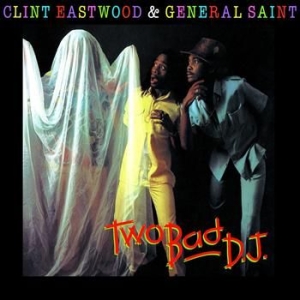 Eastwood Clint & General Saint - Two Bad Dj in the group VINYL / Reggae at Bengans Skivbutik AB (1793905)