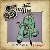 Snuff - 5-4-3-2-1 Perhaps? (Vinyl Lp) in the group VINYL / Pop-Rock at Bengans Skivbutik AB (1793910)